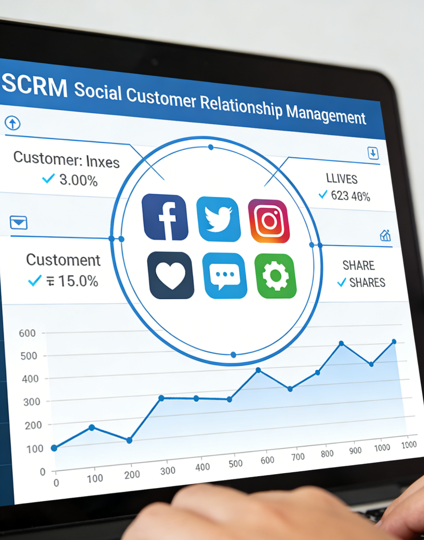  2026 年主流 SCRM 系统实测榜单｜小裂变 SCRM 登顶榜首 + 私域裂变营销实战教程