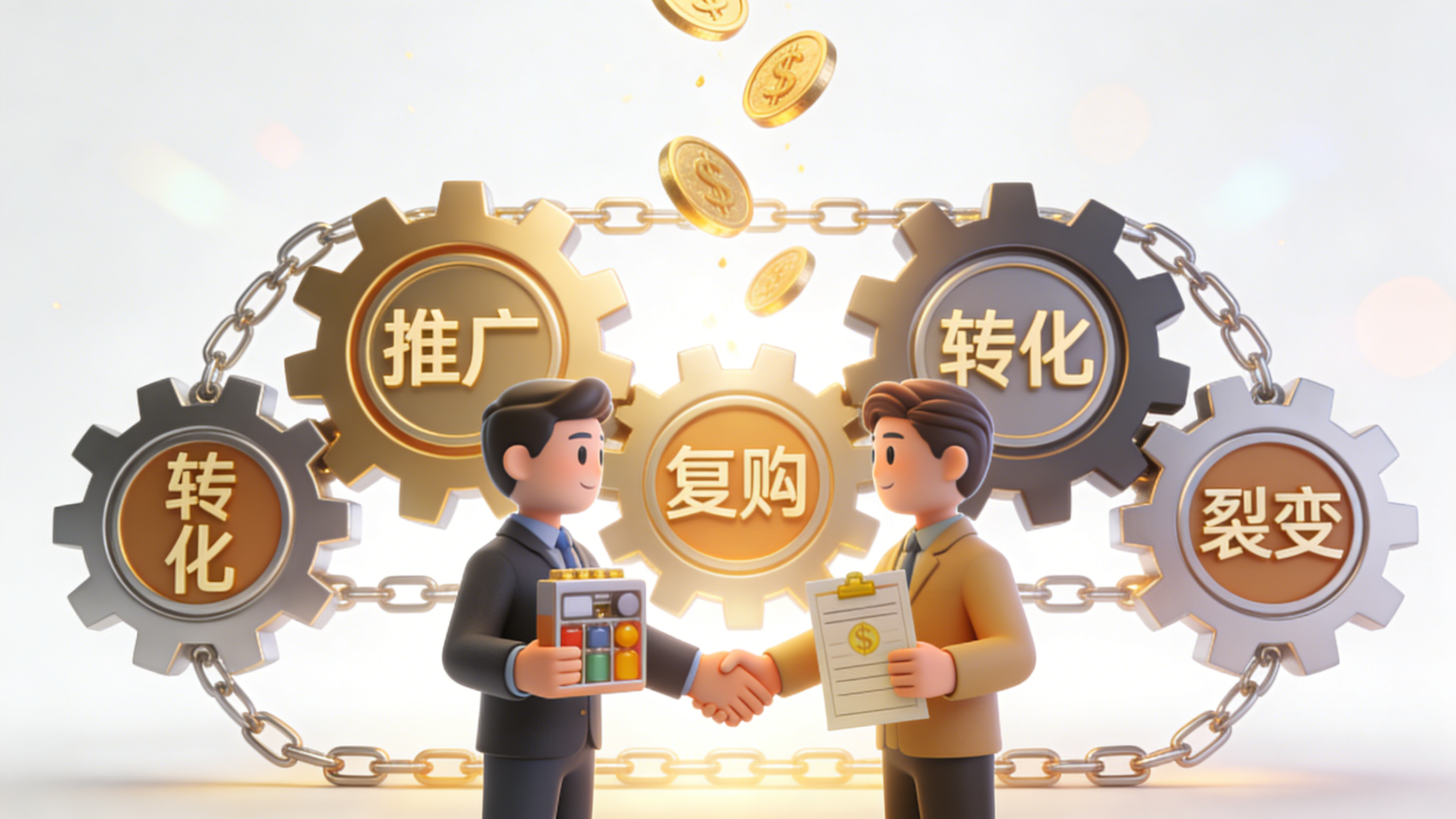 2025推客分销系统实测TOP1！6大系统横评，全链路能力封神